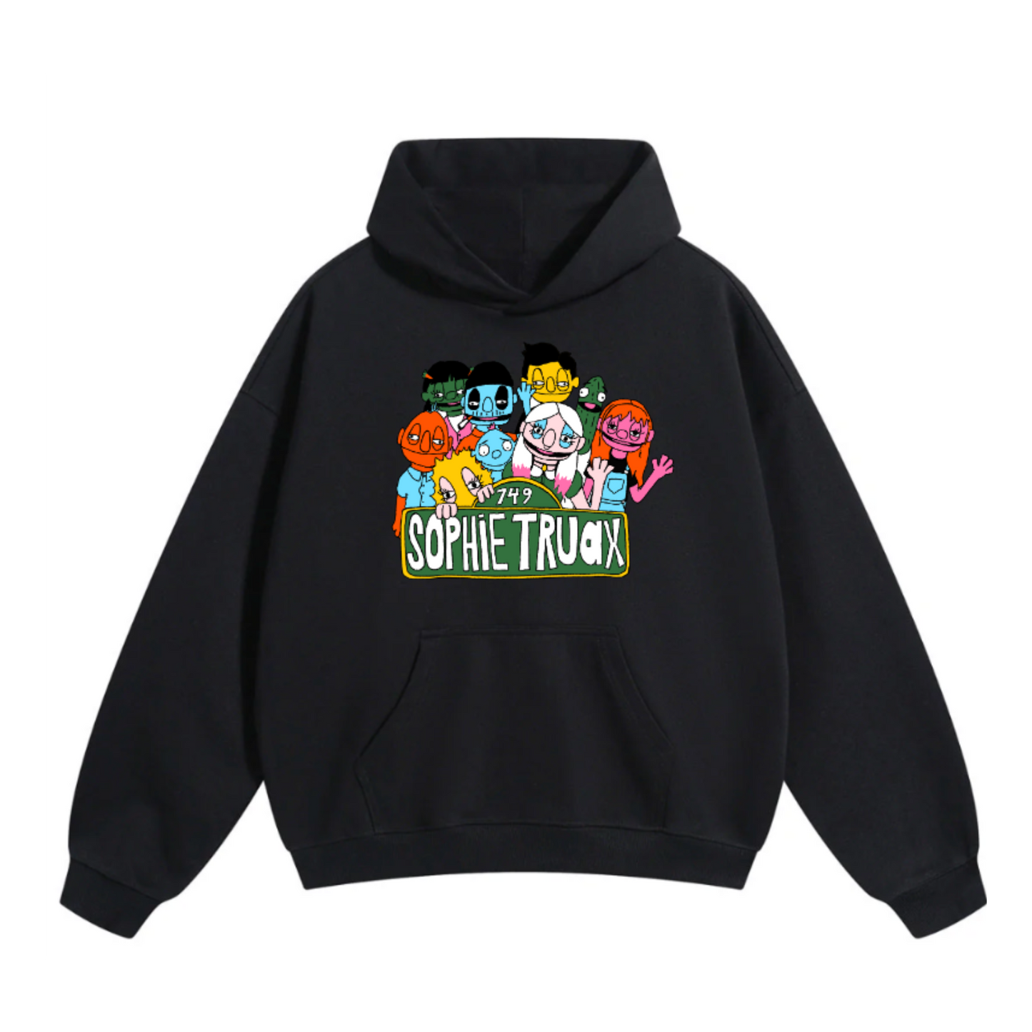 Strung Along Tour Hoodie