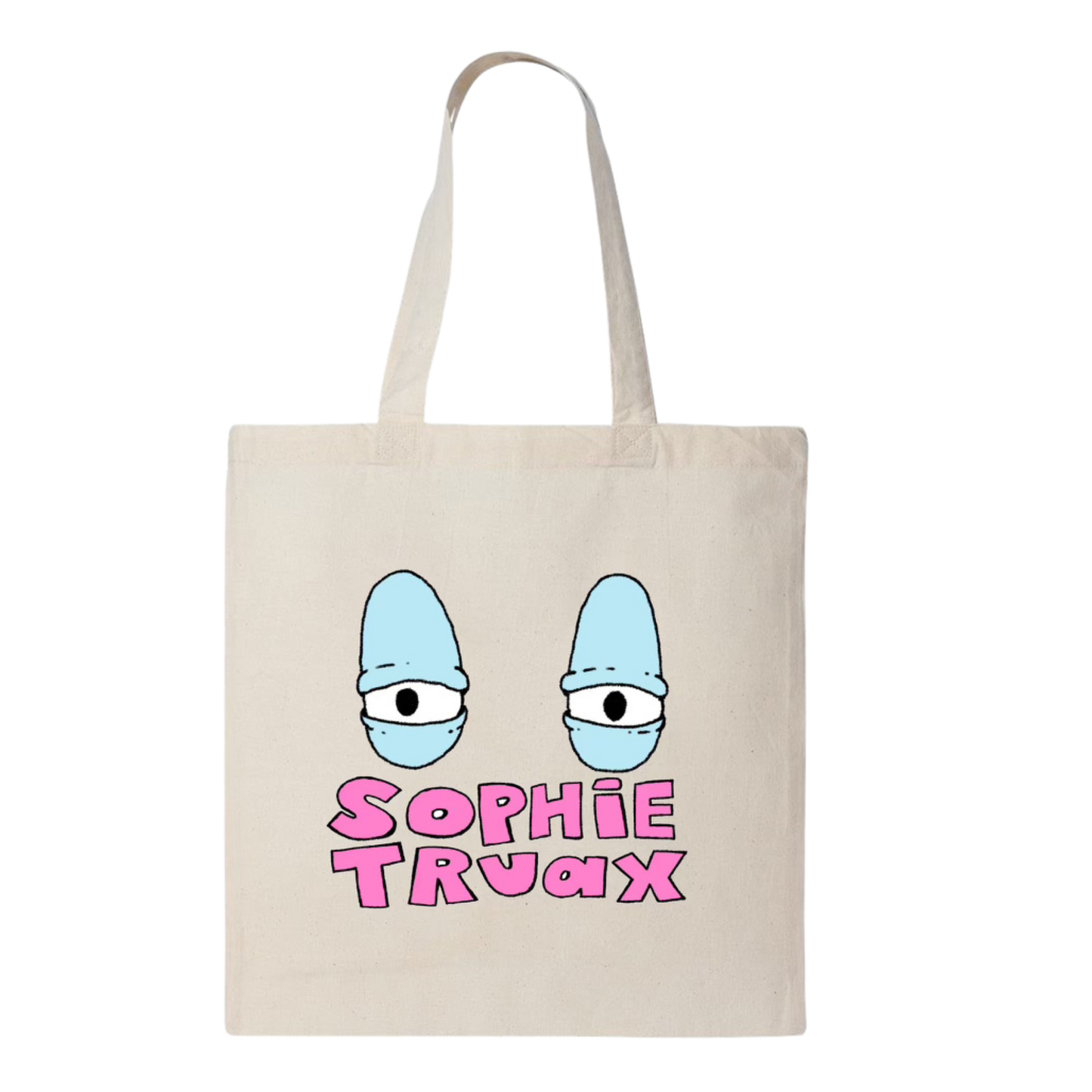 Eyes Tour Tote