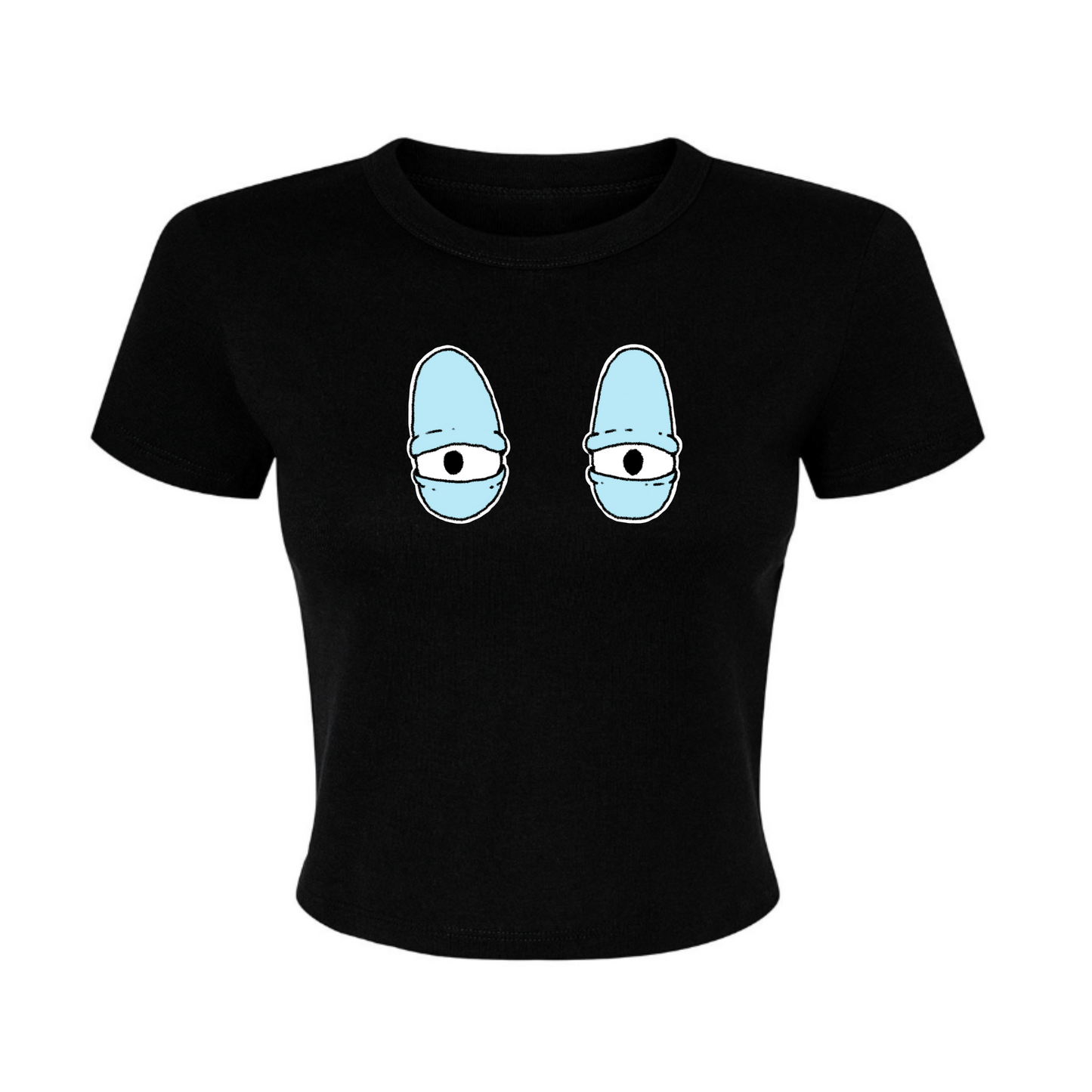 Eyes Baby Tee