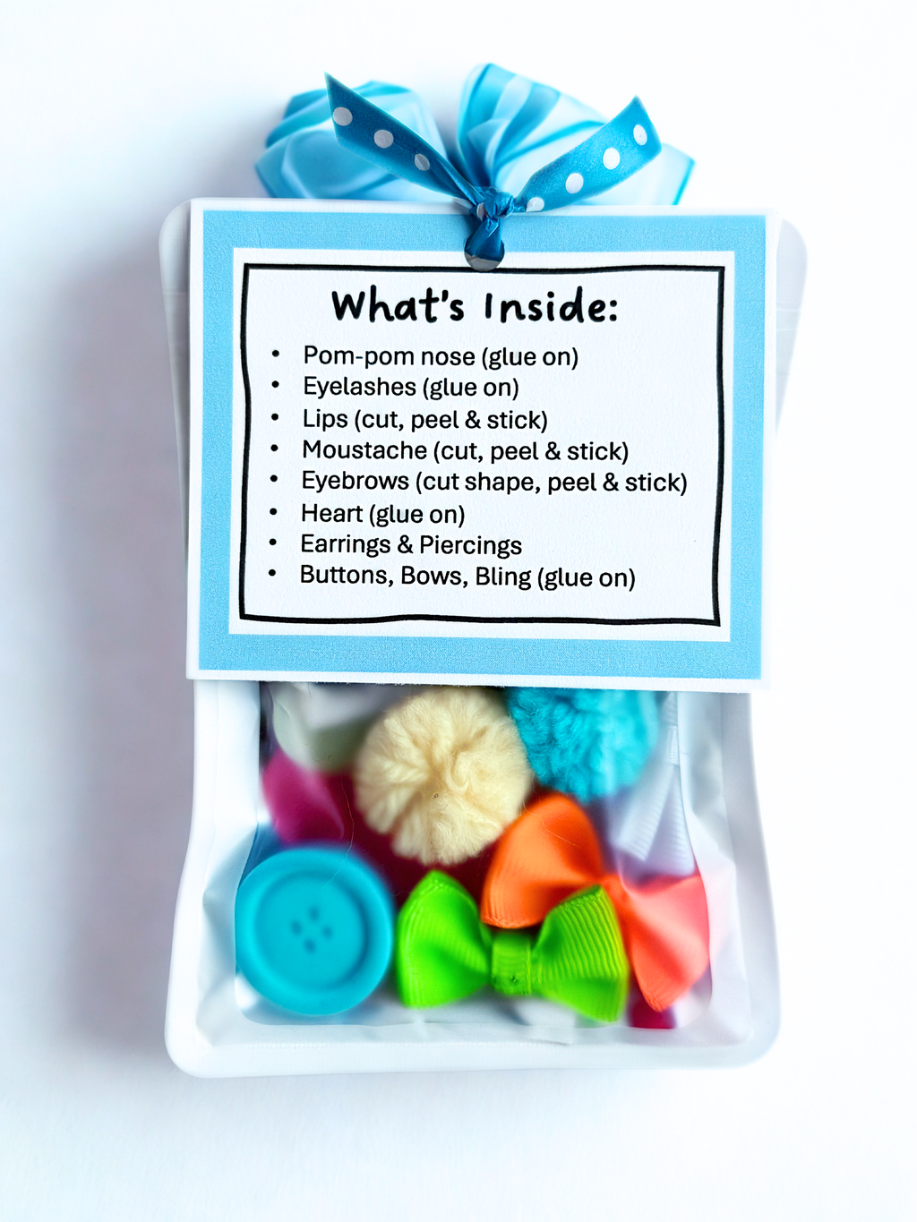 Sophie Truax Puppet Kits
