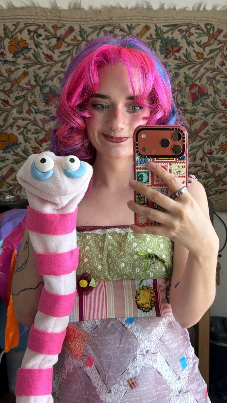 Tour VIP - Tier 1 - Atlanta, GA 10/31/2026 - Make a Puppet With Me! VIP M+G & Exclusive Crafting Experience