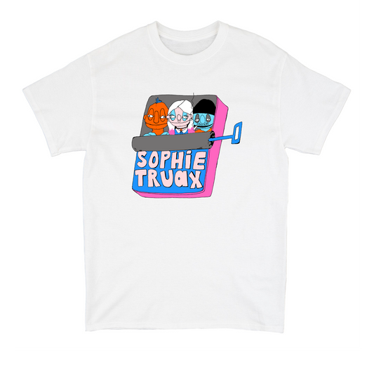 Sardines Tee