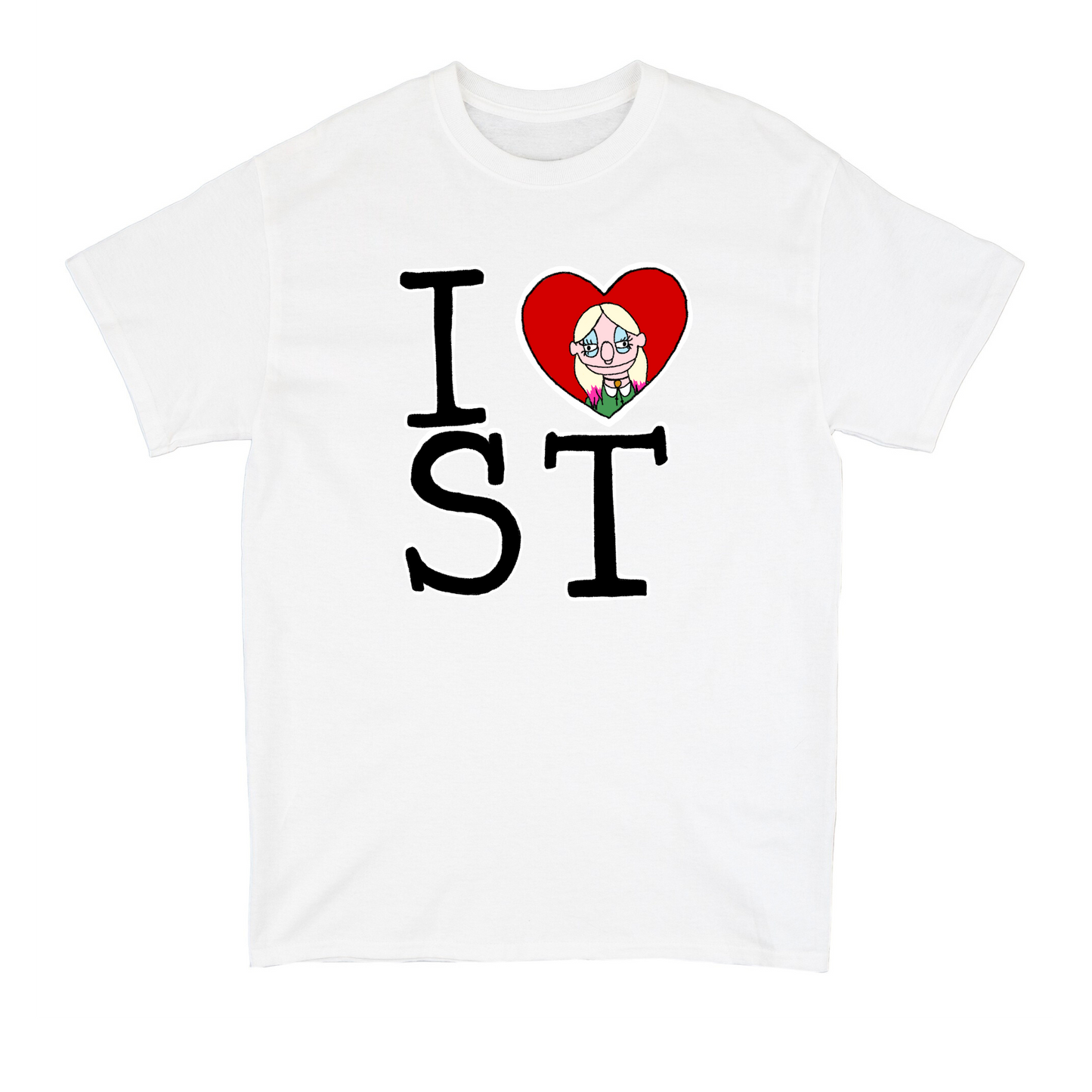 I Heart ST Tee