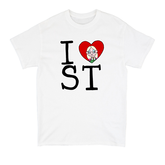 I Heart ST Tee