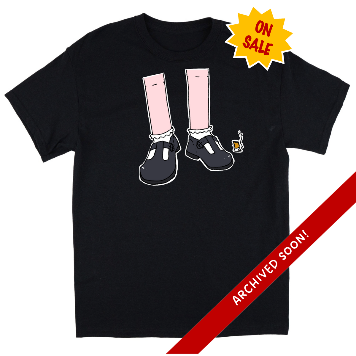 Strung Along Tour Tee