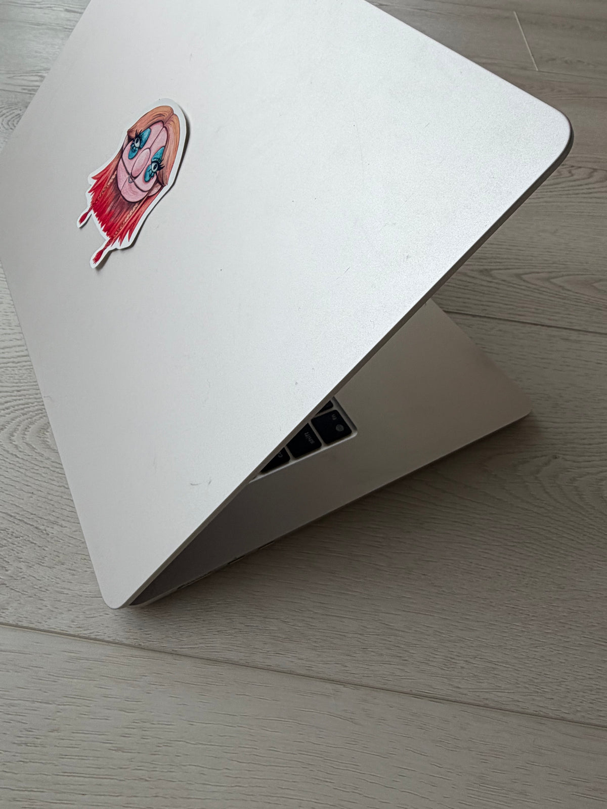 Puppet Sophie Sticker (Pre-Sale)