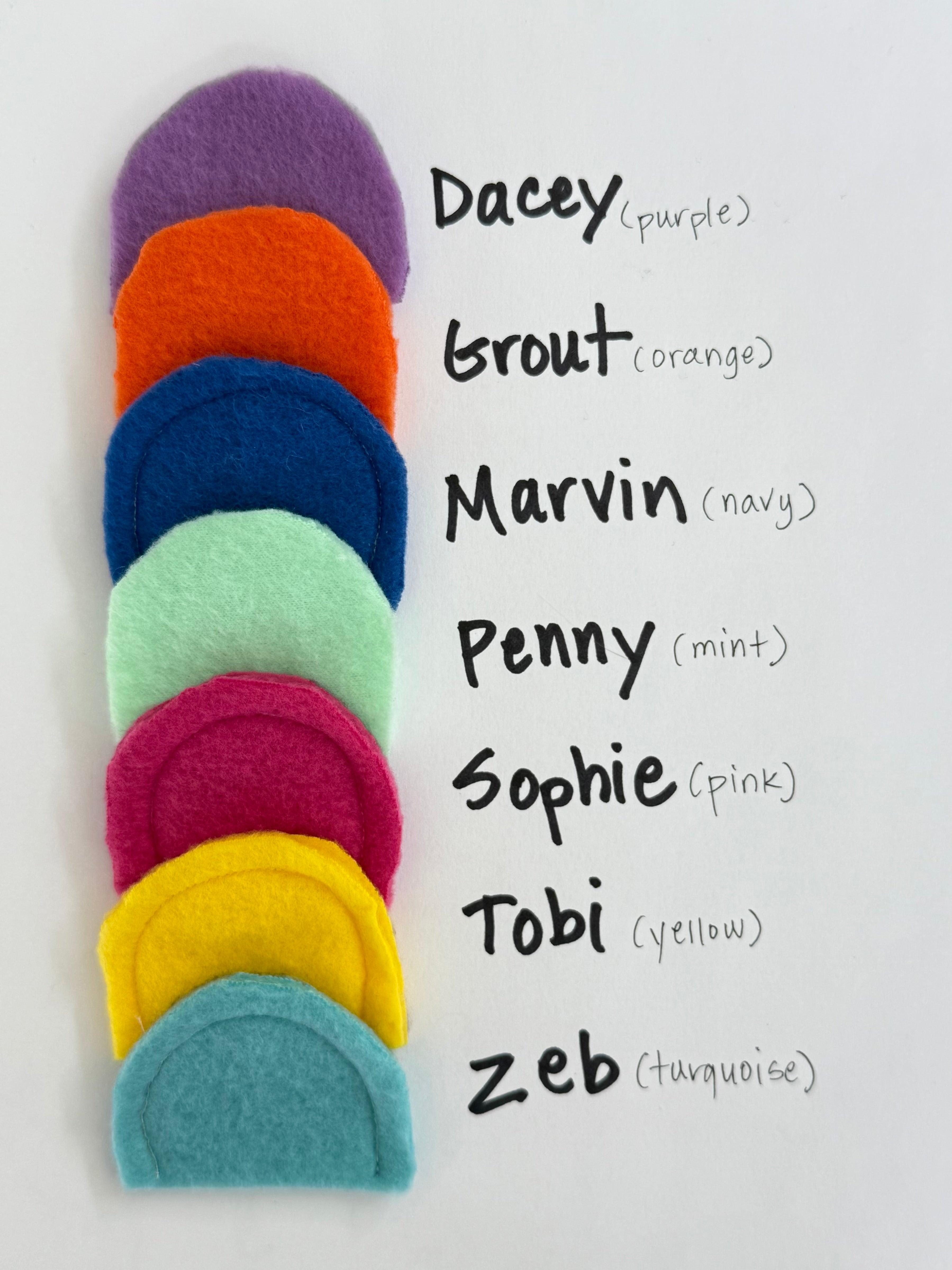 Sophie Truax Puppet Kits