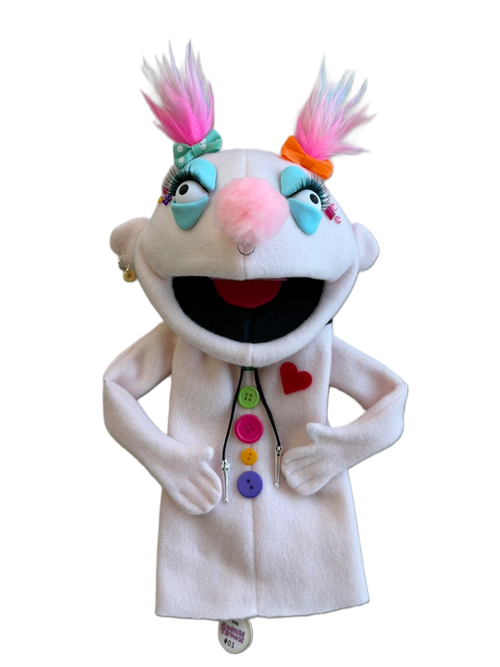 *SPECIAL EDITION* Puppet Sophie DIY Puppet Kits