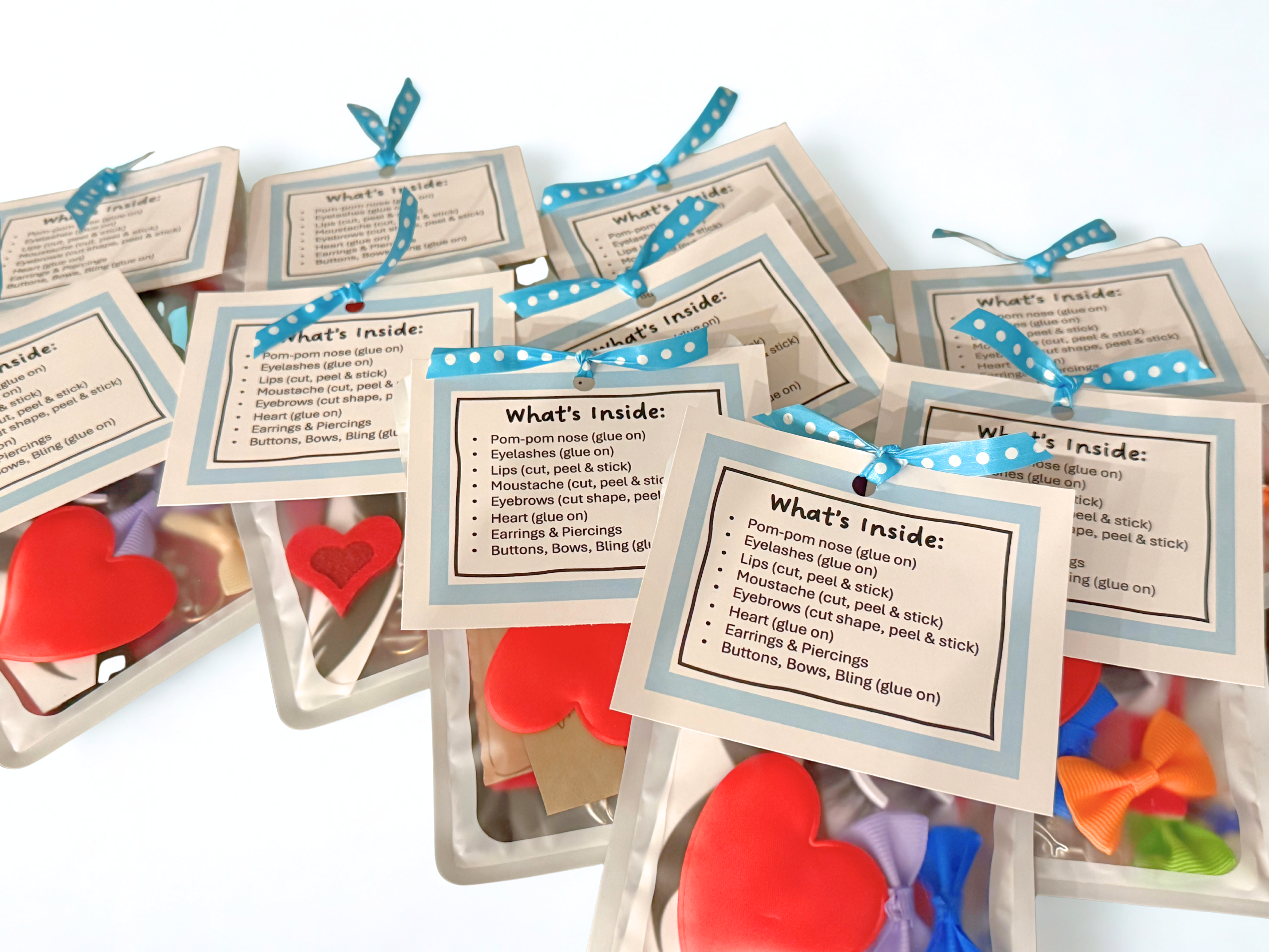 Sophie Truax Puppet Kits