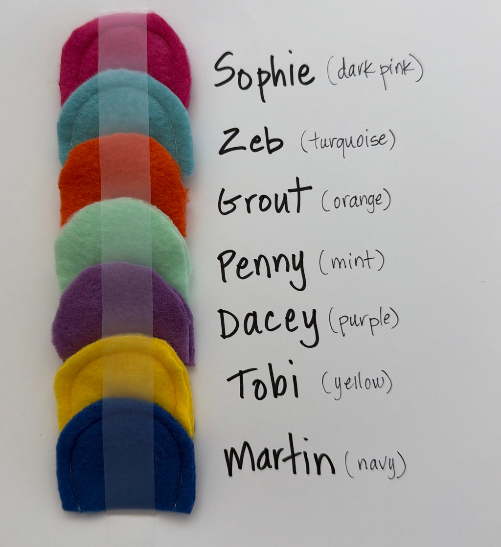 (PRE-ORDER) Sophie Truax Puppet Kits - 2nd Drop